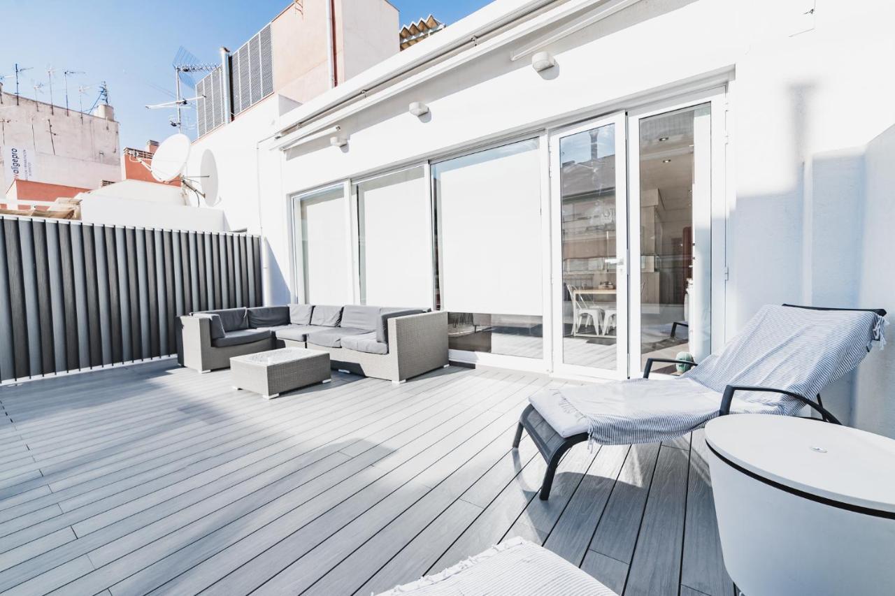 Beach & Urban Attic Alicante Exterior photo