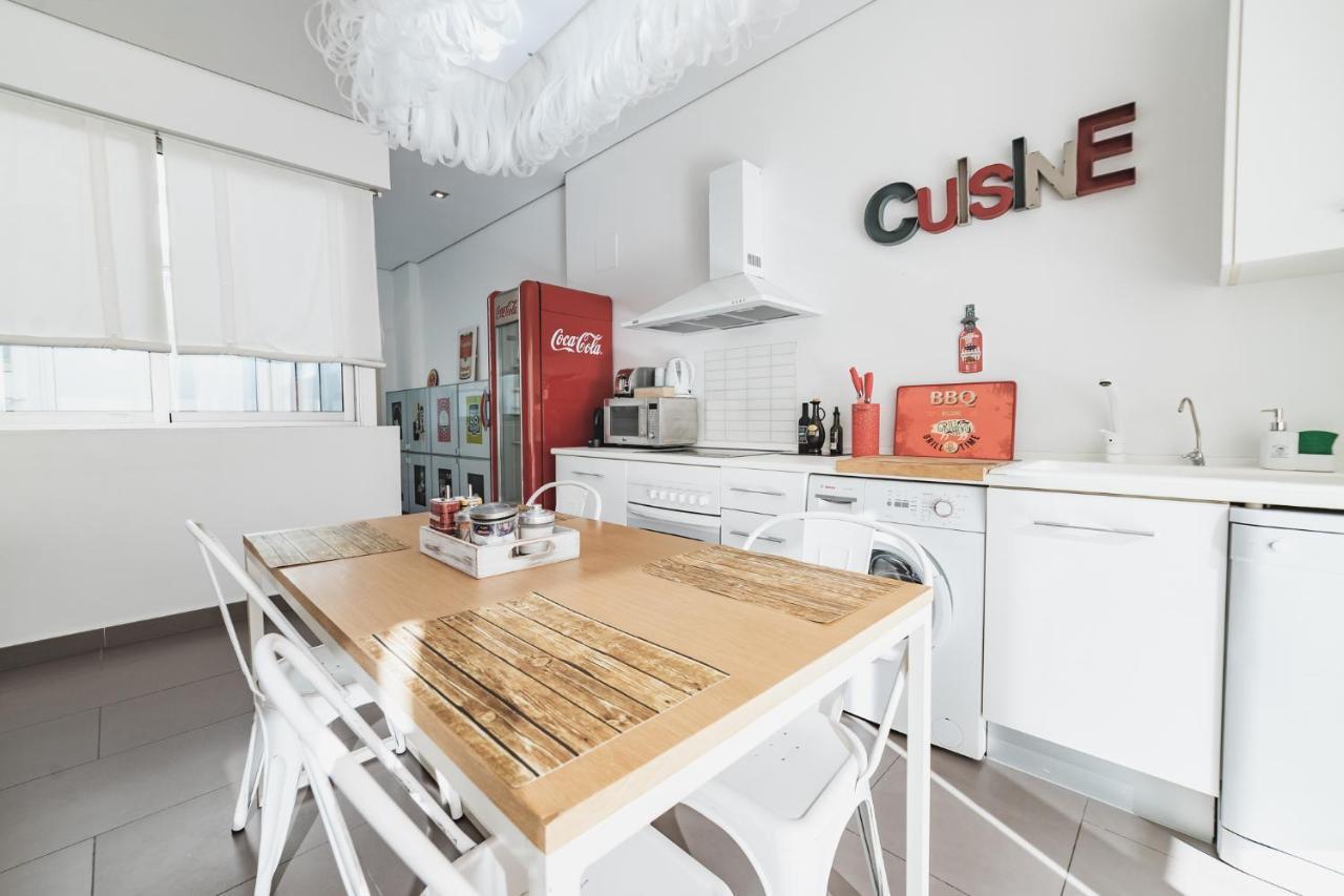 Beach & Urban Attic Alicante Exterior photo